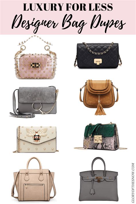 rockie bag dupe|high end purse dupe.